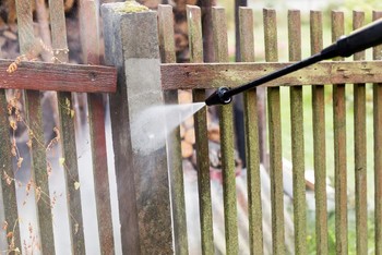 Deck & Fence Cleaning in San Diego, California
